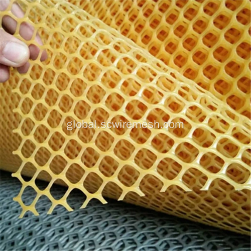 Anti Bird and Insect Net Extruded Plastic Flat Net For Agriculture/Breeding Net Supplier